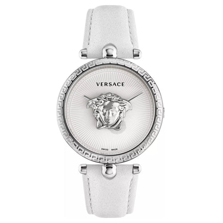 Versace Ladies Watch Palazzo Empire White VECO01722 - Watches & Crystals