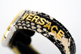 Versace Watch V-Circle 38mm White VE8104422 - Watches & Crystals